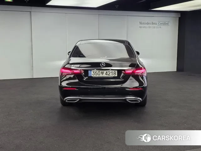 Mercedes-Benz E-Class W213 id 3726825 из Кореи 8