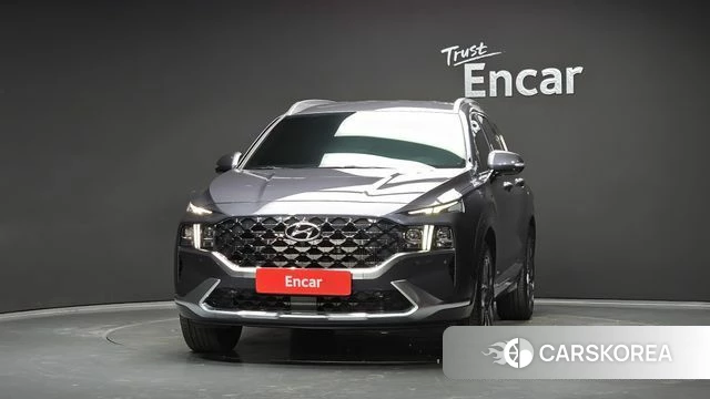 Hyundai The New Santa Fe id 4693244 из Кореи 23