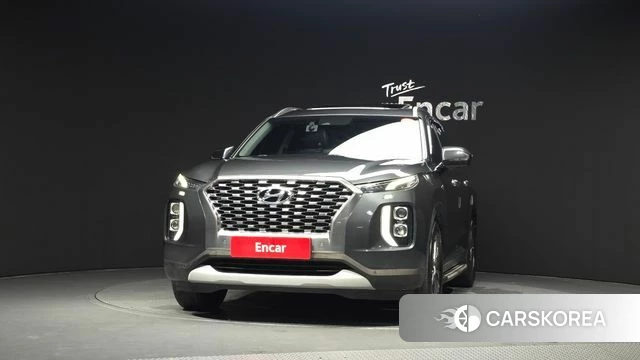 Hyundai Palisade id 4642667 из Кореи 23