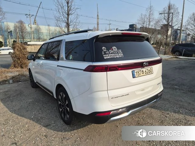 Kia Carnival 4th generation id 3839926 из Кореи 8