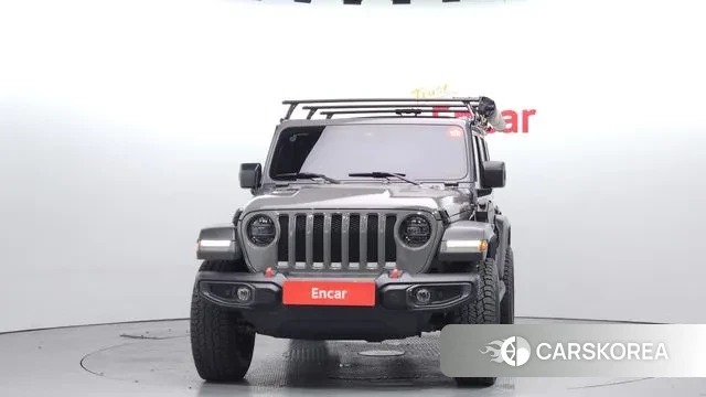 Jeep Wrangler (JL) id 3013213 из Кореи 13