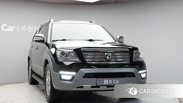 Kia The New Mohave id 4882765 из Кореи 13