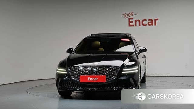 Genesis G80 (RG3) id 4533522 из Кореи 23