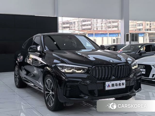 BMW X6 id 4271772 из Китая 8