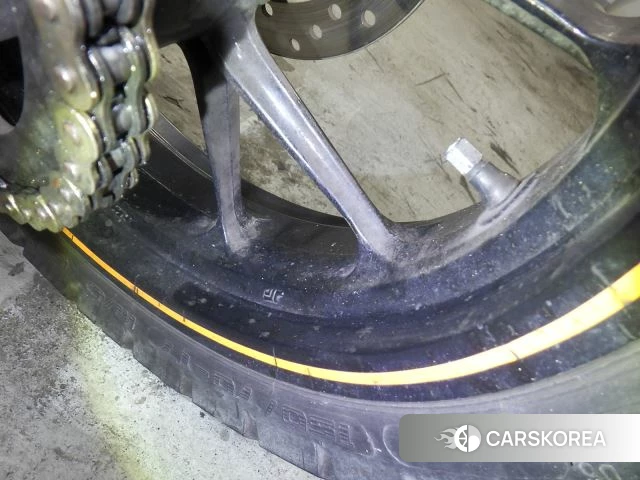 KTM 200 DUKE id 3939620 из Японии 23