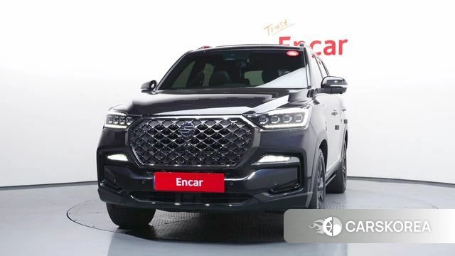 Ssangyong All New Rexton id 4740548 из Кореи 23