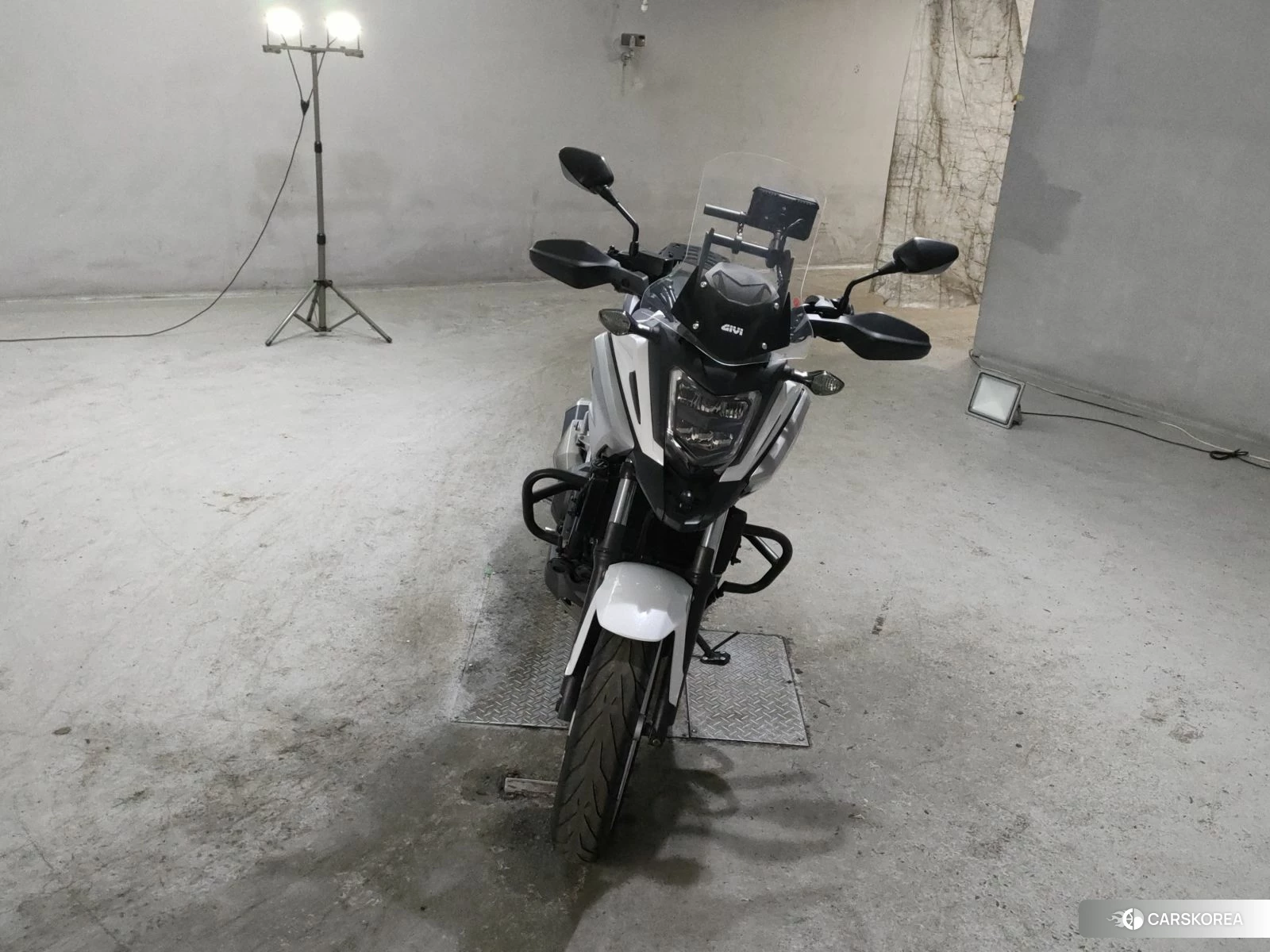 Honda NC750X DCT 2016 из Японии, фото 4