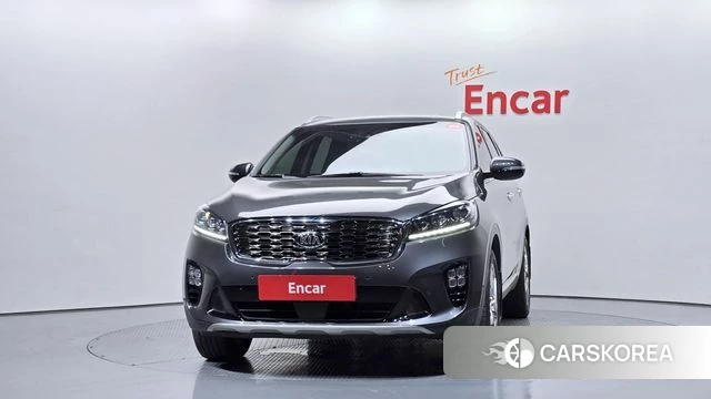 Kia The New Sorento id 4397470 из Кореи 13