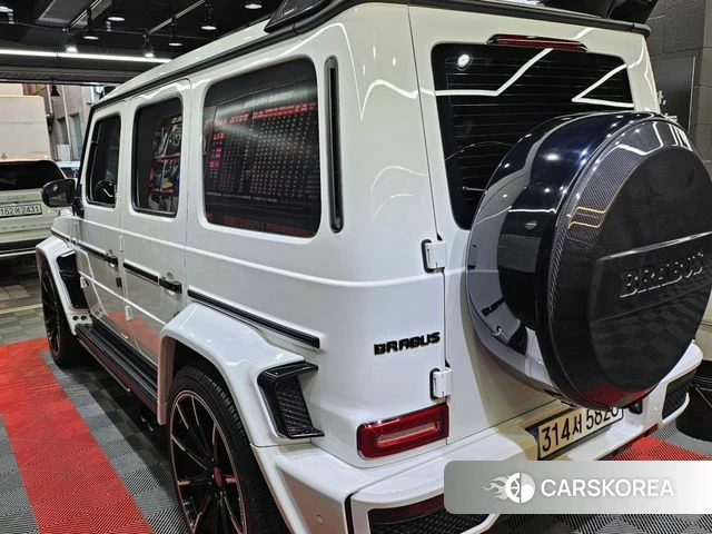 Mercedes-Benz G-Class W463b id 3812029 из Кореи 13