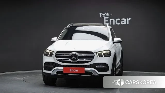 Mercedes-Benz GLE-Class W167 id 3027396 из Кореи 13
