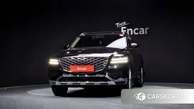 Genesis GV80 id 3624618 из Кореи 13