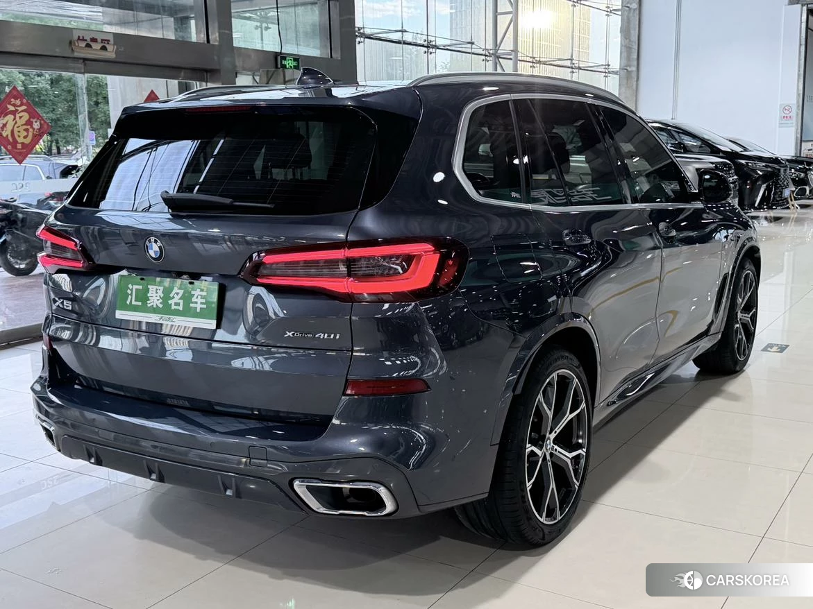 BMW X5 (imported) id 4452255 из Китая 18