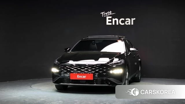 Kia K8 Hybrid id 4443591 из Кореи 23