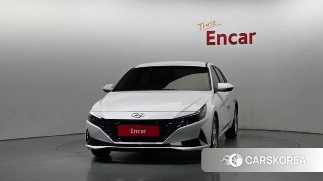 Hyundai Avante (CN7) id 4534744 из Кореи 13