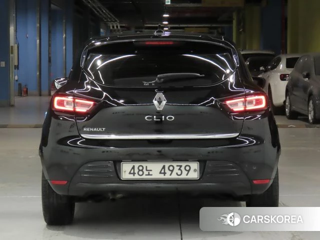 Renault Korea (Samsung) Clio id 4633036 из Кореи 13