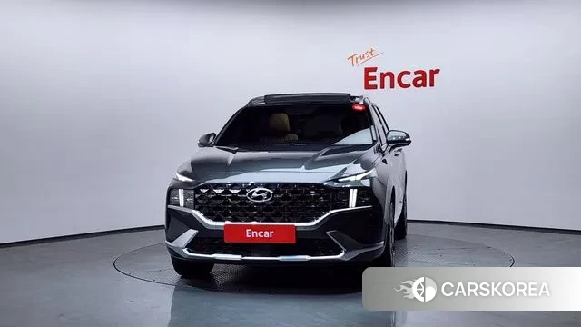 Hyundai The New Santa Fe id 3479205 из Кореи 13