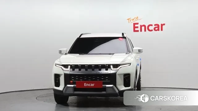 Ssangyong Torres id 3590781 из Кореи 13