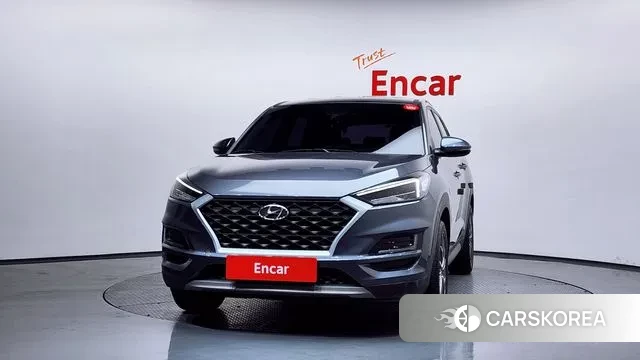 Hyundai All New Tucson id 3772992 из Кореи 13