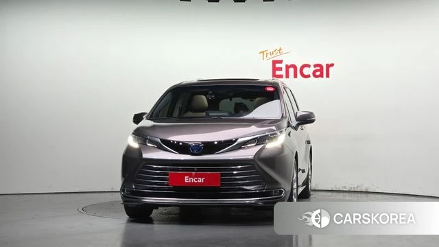 Toyota Sienna 4th Generation id 4768793 из Кореи 23