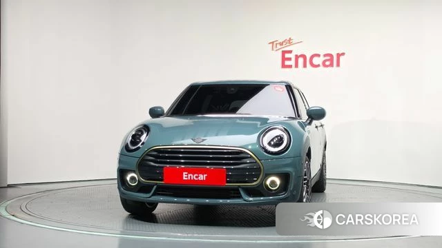 Mini Cooper Clubman id 4835250 из Кореи 13