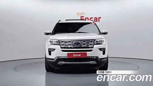 Ford Explorer id 2373735 из Кореи 13