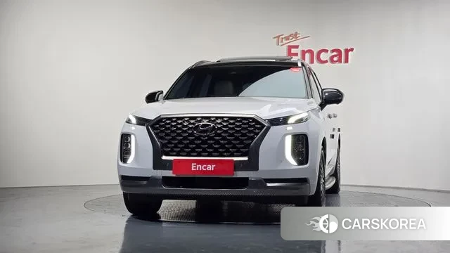 Hyundai Palisade id 3354974 из Кореи 13