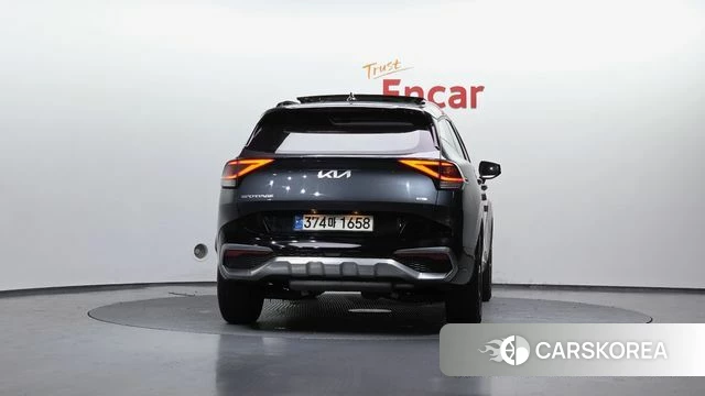 Kia Sportage 5th Generation Hybrid id 3910254 из Кореи 13