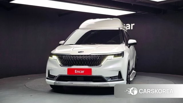 Kia Carnival 4th generation id 4507490 из Кореи 13