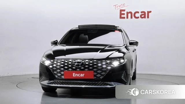 Hyundai The New Grandeur IG id 3897904 из Кореи 13