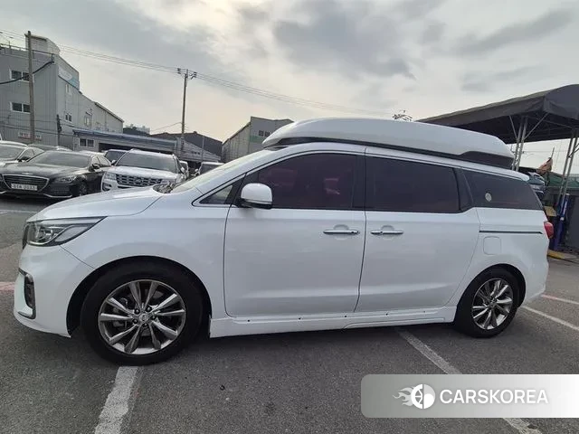Kia The New Carnival id 3598398 из Кореи 13