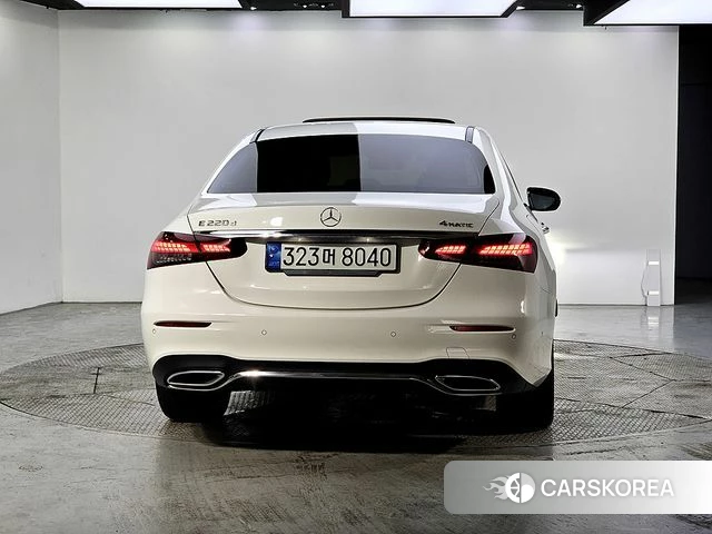 Mercedes-Benz E-Class W213 id 4355762 из Кореи 13