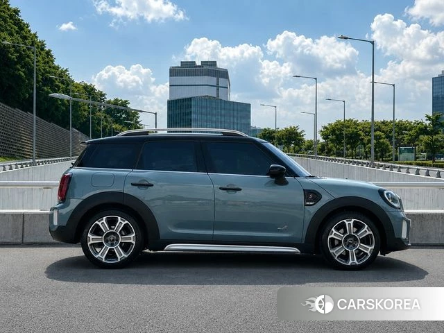 Mini Cooper S Countryman id 4423770 из Кореи 13