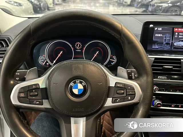BMW X3 id 4240740 из Китая 8