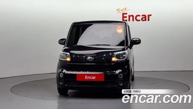 Kia The New Ray id 2880152 из Кореи 13