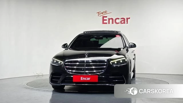 Mercedes-Benz S-Class W223 id 4495662 из Кореи 13