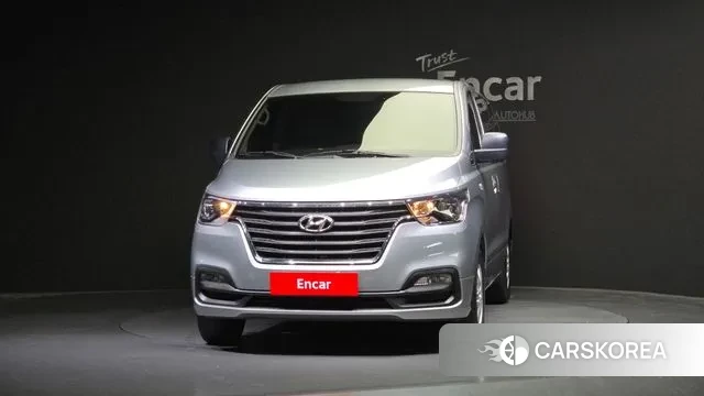 Hyundai The New Grand Starex id 2971144 из Кореи 13