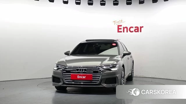 Audi A6 (C8) id 4618413 из Кореи 23