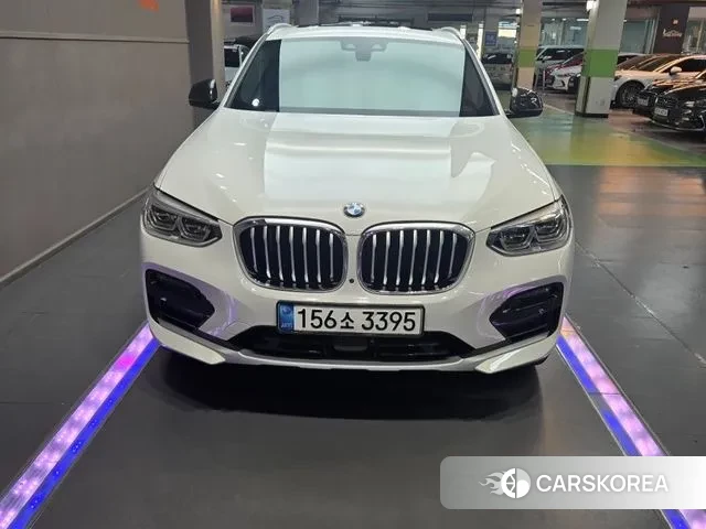 BMW X4 (G02) id 3402067 из Кореи 13