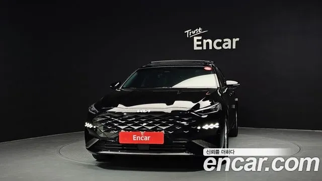 Kia K8 id 2873779 из Кореи 13