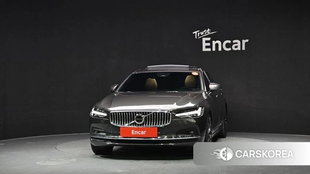 Volvo S90 id 3891678 из Кореи 13