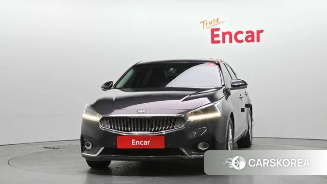 Kia Come New K7 id 3834755 из Кореи 13