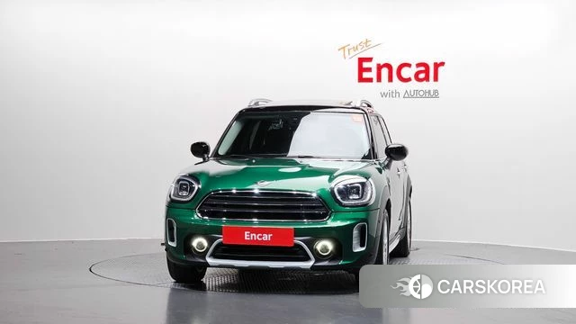 Mini Cooper Countryman id 4682797 из Кореи 13