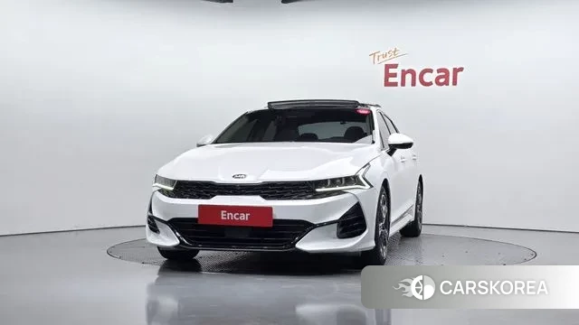 Kia K5 3rd generation id 3702756 из Кореи 13