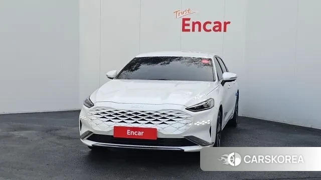 Kia K8 Hybrid id 3591426 из Кореи 13