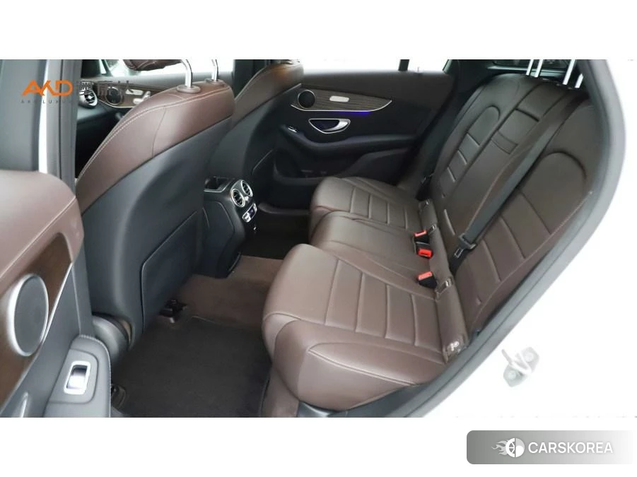 Mercedes-Benz GLC 2022 Белый из Китая, фото 3