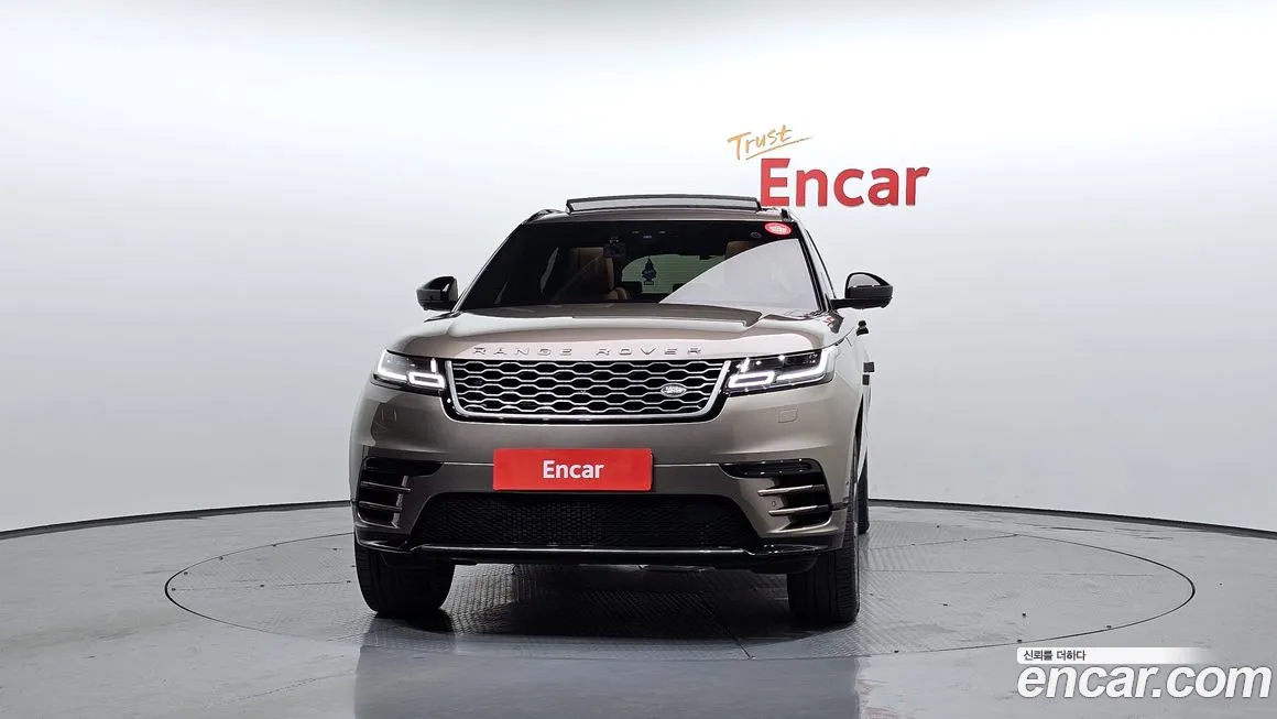 Land Rover Range Rover Velar id 2137230 из Кореи 13