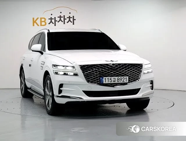 Genesis GV80 id 3457949 из Кореи 13