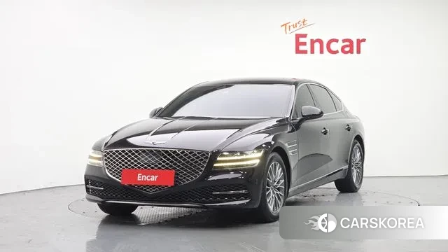 Genesis G80 (RG3) id 3468016 из Кореи 13