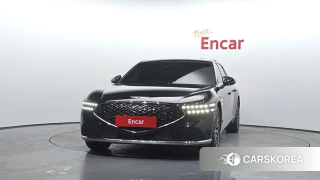 Genesis G90 (RS4) id 3539782 из Кореи 13