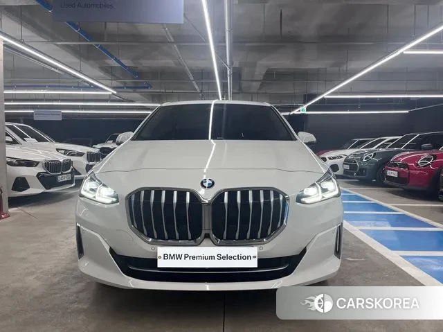 BMW 2 Series Active Tourer (U06) id 3333399 из Кореи 10